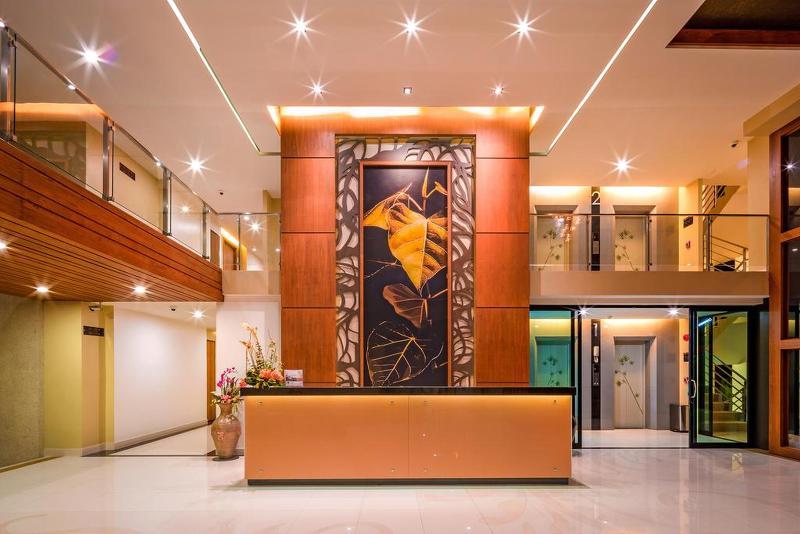 At The Tree Condominium Phuket Екстериор снимка