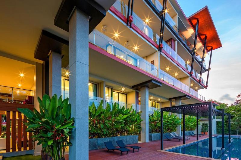 At The Tree Condominium Phuket Екстериор снимка