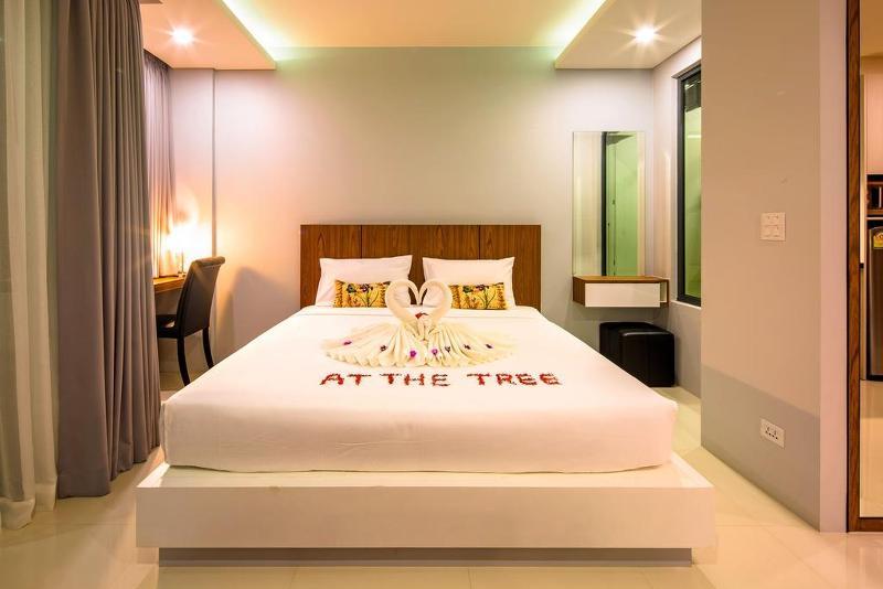 At The Tree Condominium Phuket Екстериор снимка