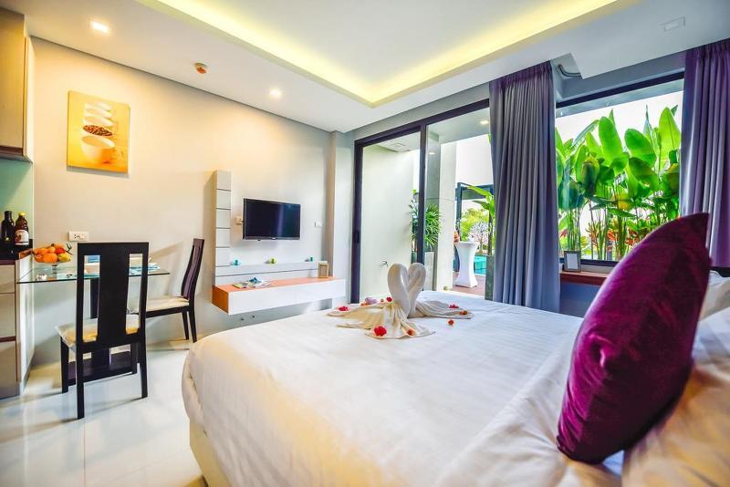At The Tree Condominium Phuket Екстериор снимка