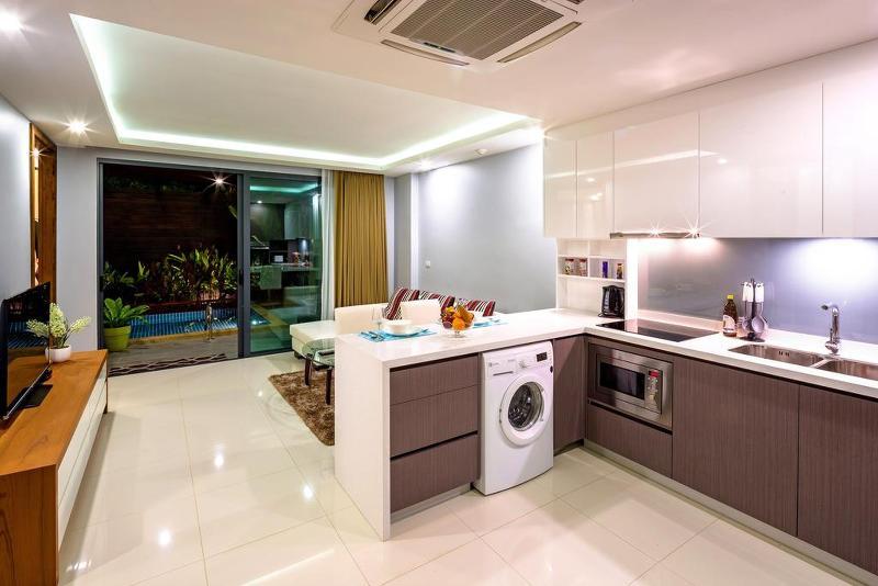 At The Tree Condominium Phuket Екстериор снимка