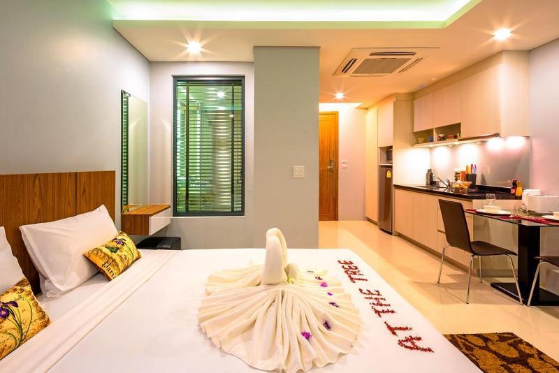 At The Tree Condominium Phuket Екстериор снимка