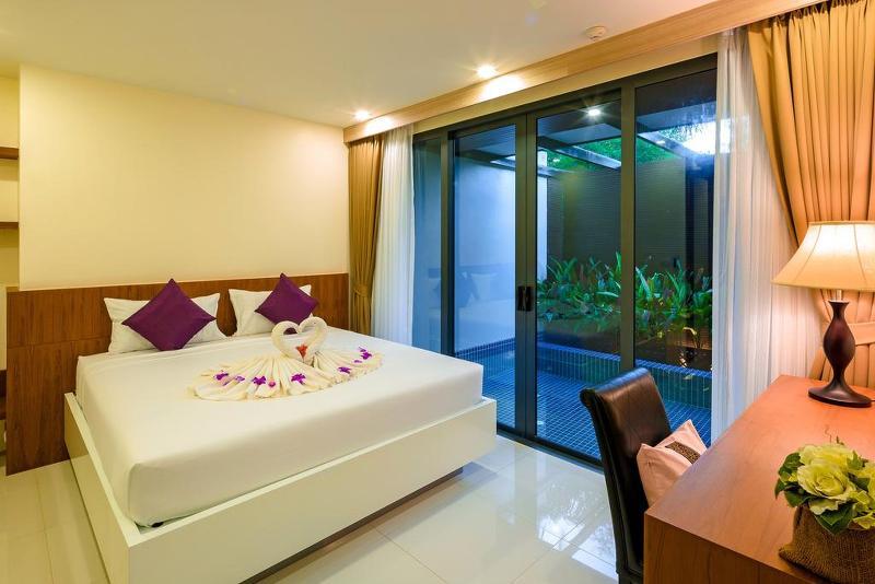 At The Tree Condominium Phuket Екстериор снимка