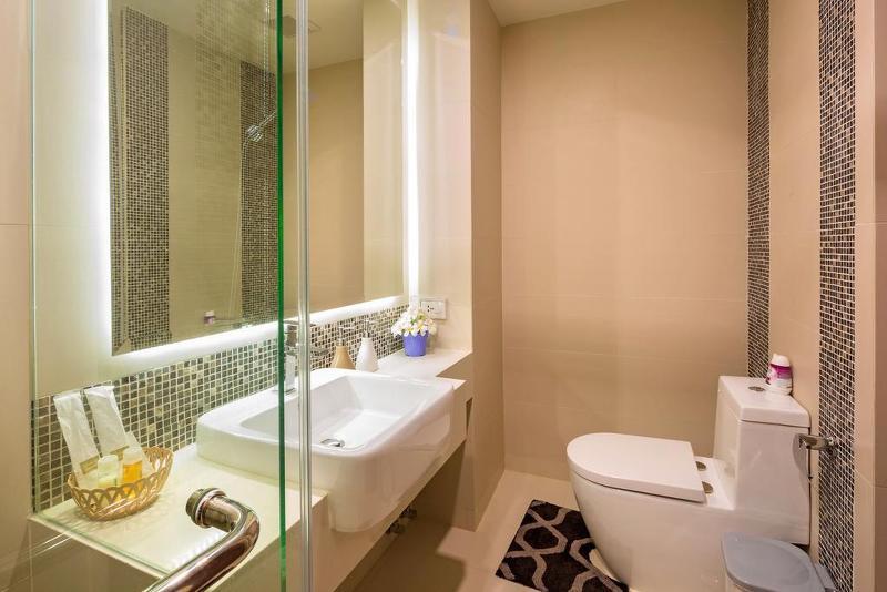 At The Tree Condominium Phuket Екстериор снимка