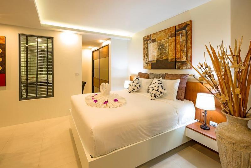 At The Tree Condominium Phuket Екстериор снимка