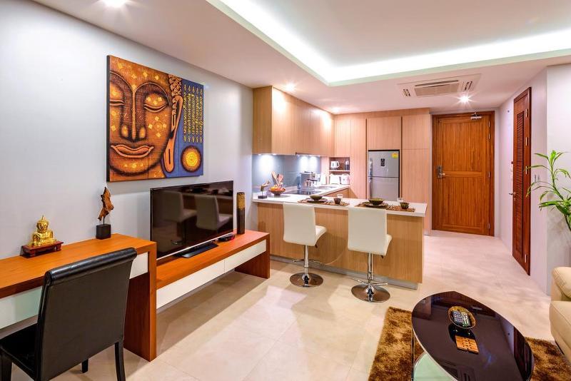 At The Tree Condominium Phuket Екстериор снимка