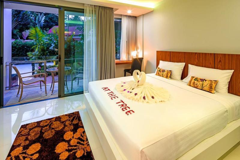 At The Tree Condominium Phuket Екстериор снимка