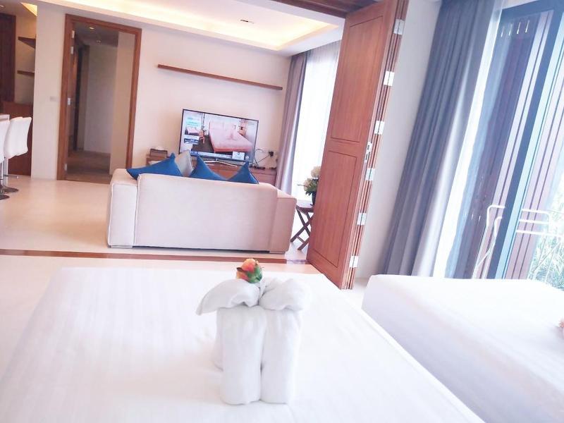 At The Tree Condominium Phuket Екстериор снимка