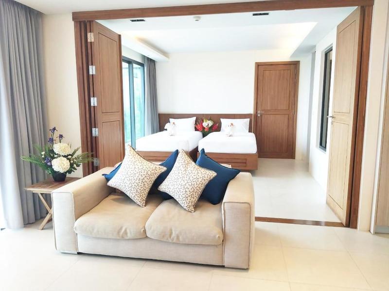 At The Tree Condominium Phuket Екстериор снимка
