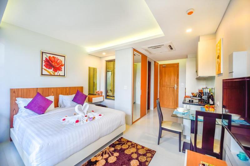 At The Tree Condominium Phuket Екстериор снимка