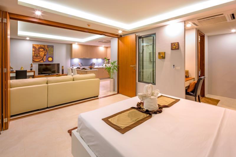 At The Tree Condominium Phuket Екстериор снимка