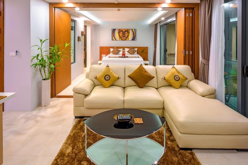 At The Tree Condominium Phuket Екстериор снимка